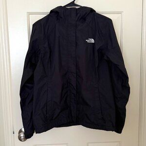 The North Face Women's Black Resolve Jacket Size S